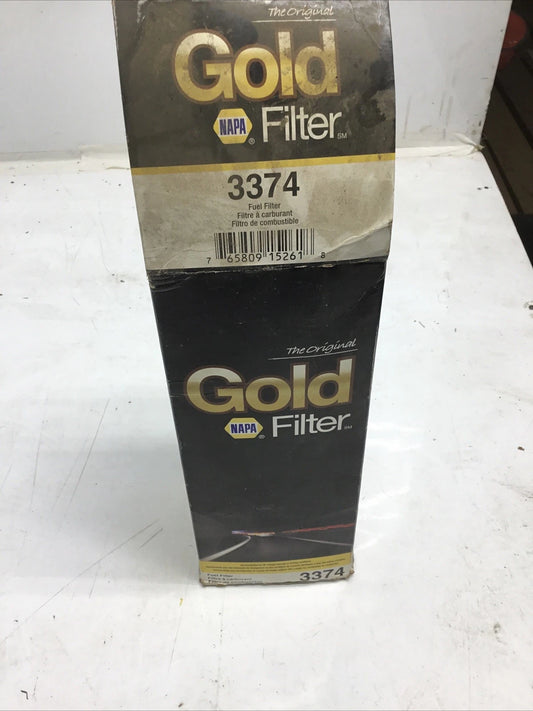 Napa Gold Fuel Filter 3374