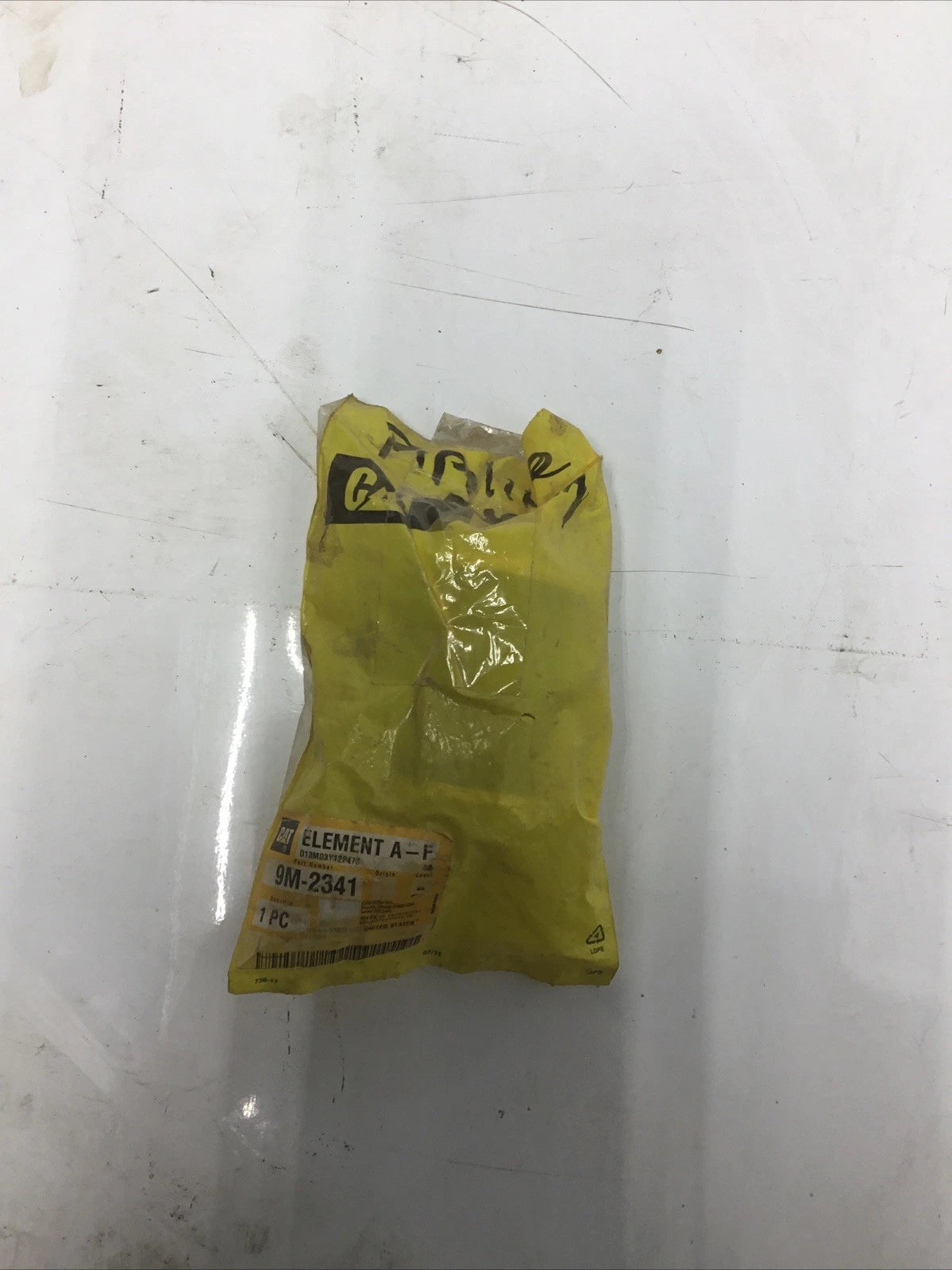 Fuel Filter 9M2341 fits Caterpillar D6H D6HII D6HXL D6HXR D6R D7F D7G D7H D7R