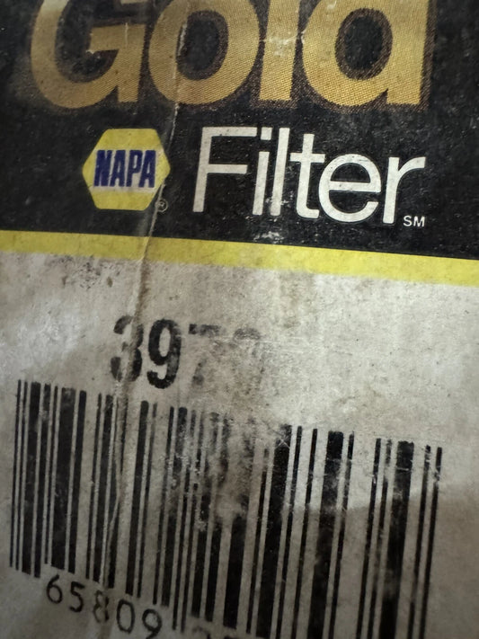 Napa Gold Fuel Filter 3978