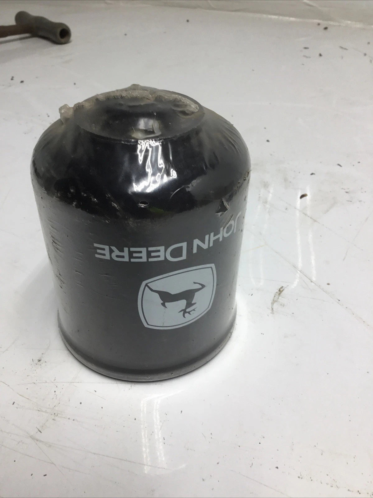 John Deere AT219961 Winch Hydraulic Filter Genuine OEM