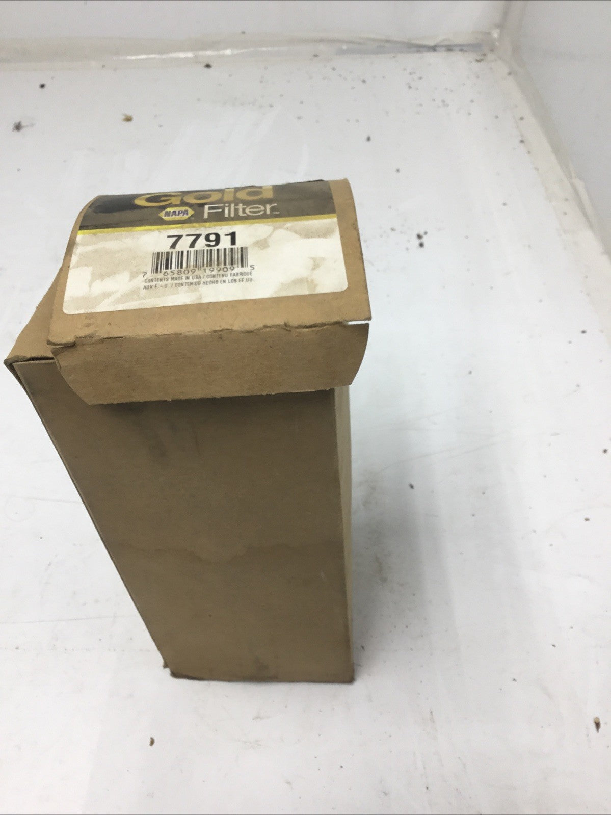 NAPA 7791 SPIN-ON OIL FILTER - B722 B7700 1R1807 1R-1807 LF3973 PH937 PH9376FP