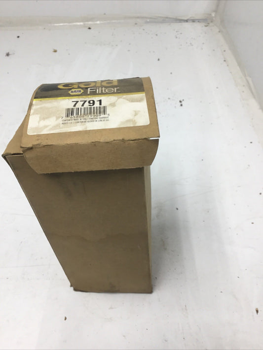 NAPA 7791 SPIN-ON OIL FILTER - B722 B7700 1R1807 1R-1807 LF3973 PH937 PH9376FP