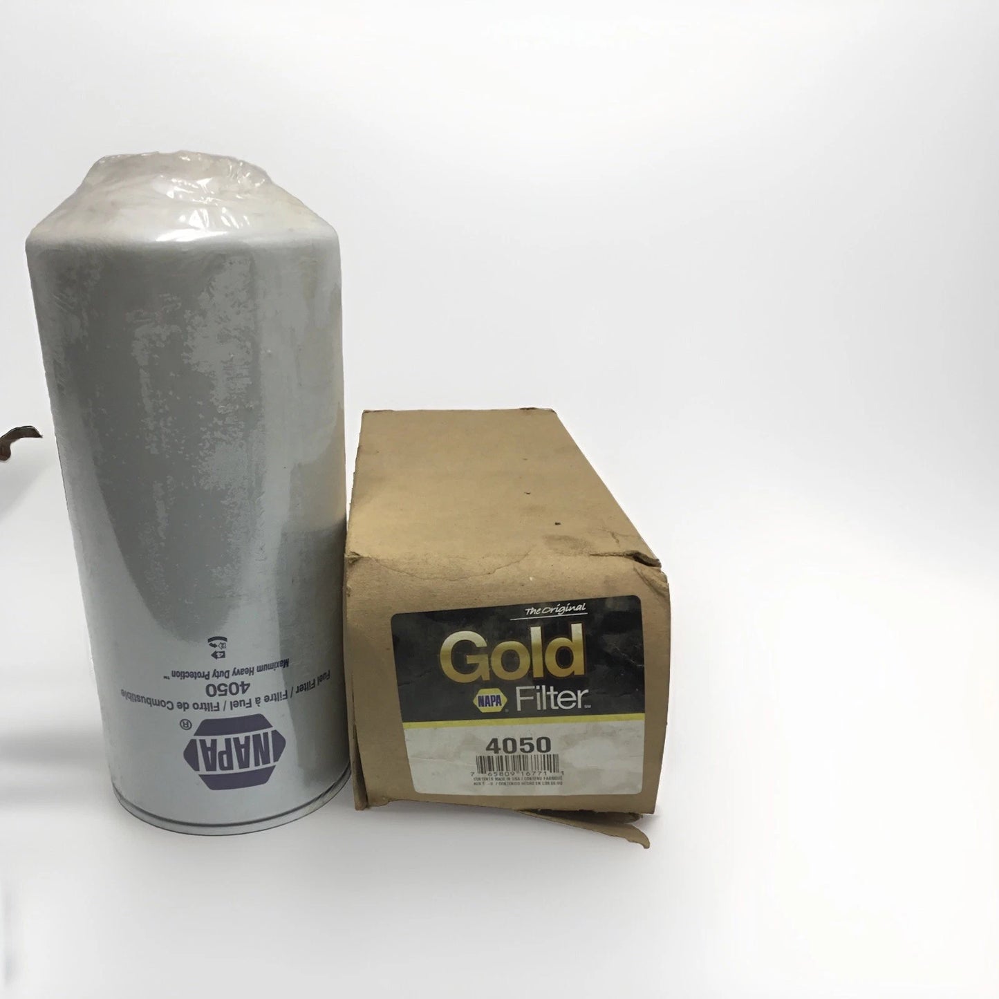 napa fuel filter 4050