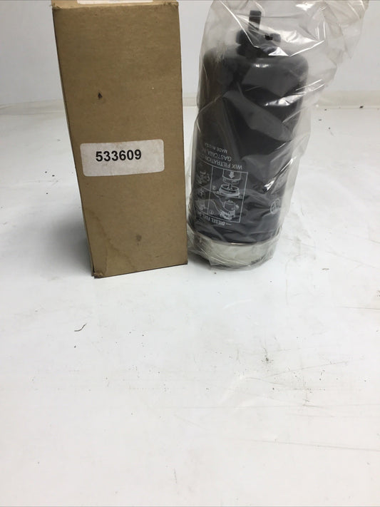 NOS NAPA Gold 3609 Fuel/Water Separator 533609 Diesel