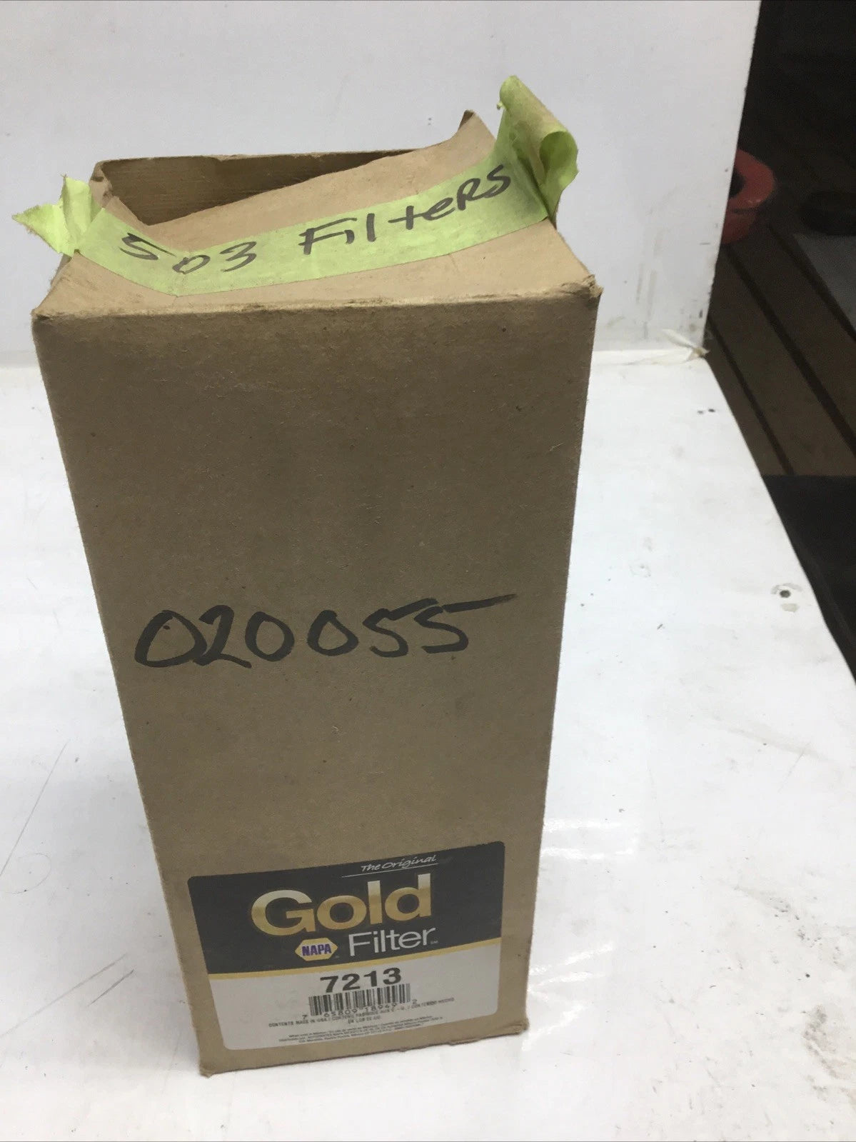 Napa Gold Fuel Filter 7213