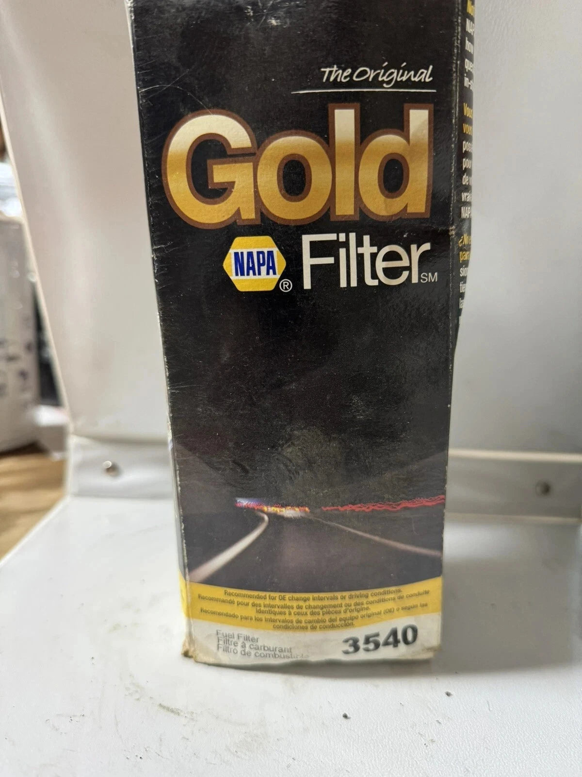 NAPA Gold 3540 Fuel Filter