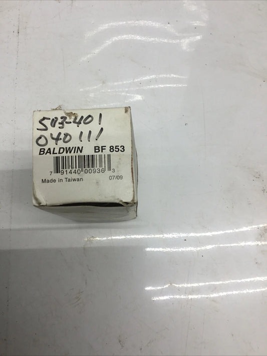 Fuel Filter-GAS Baldwin Filters BF853