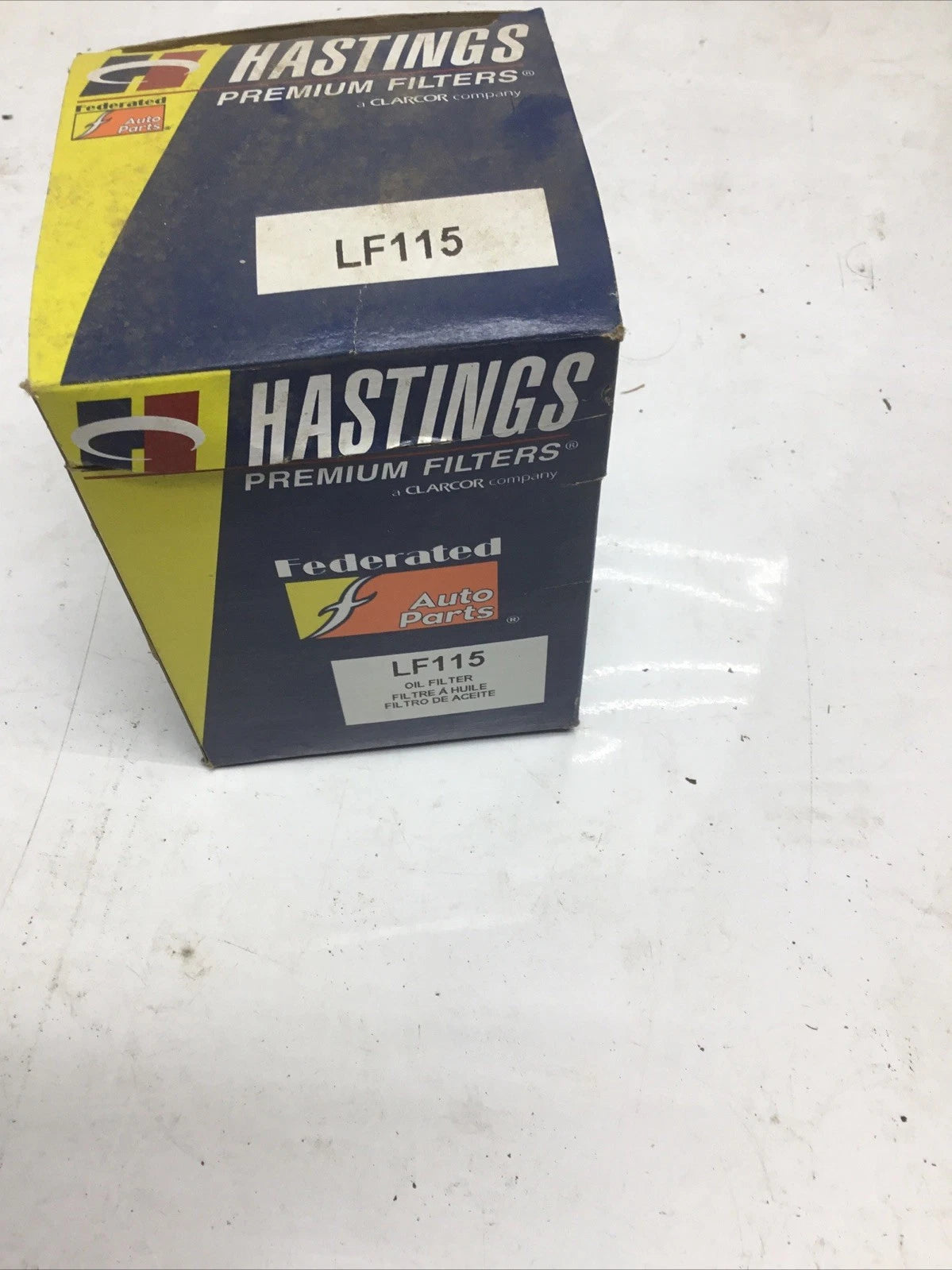 Federated LF115F