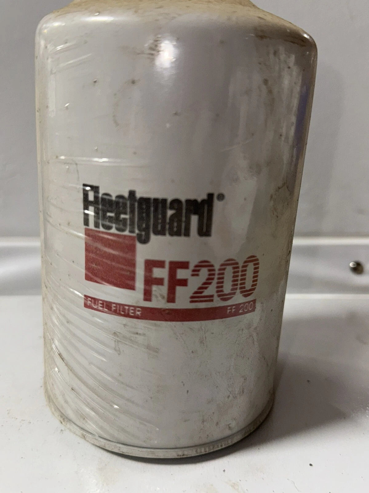 Fleetguard FF200 Spin-On Fuel Filter
