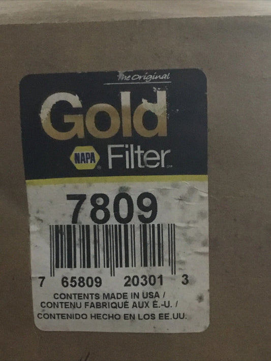 Napa 7809 Filter (wix 57809)