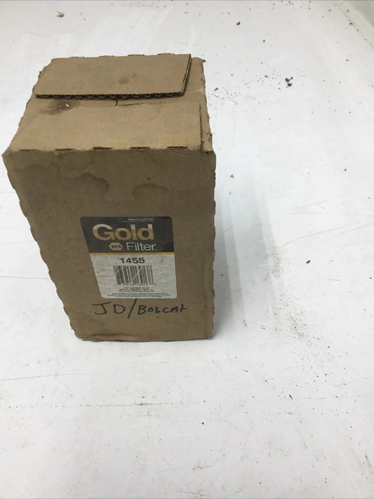 NAPA Original Gold Filter Industrial Hydraulic Filter Mircoglass 1-3/8" 1455