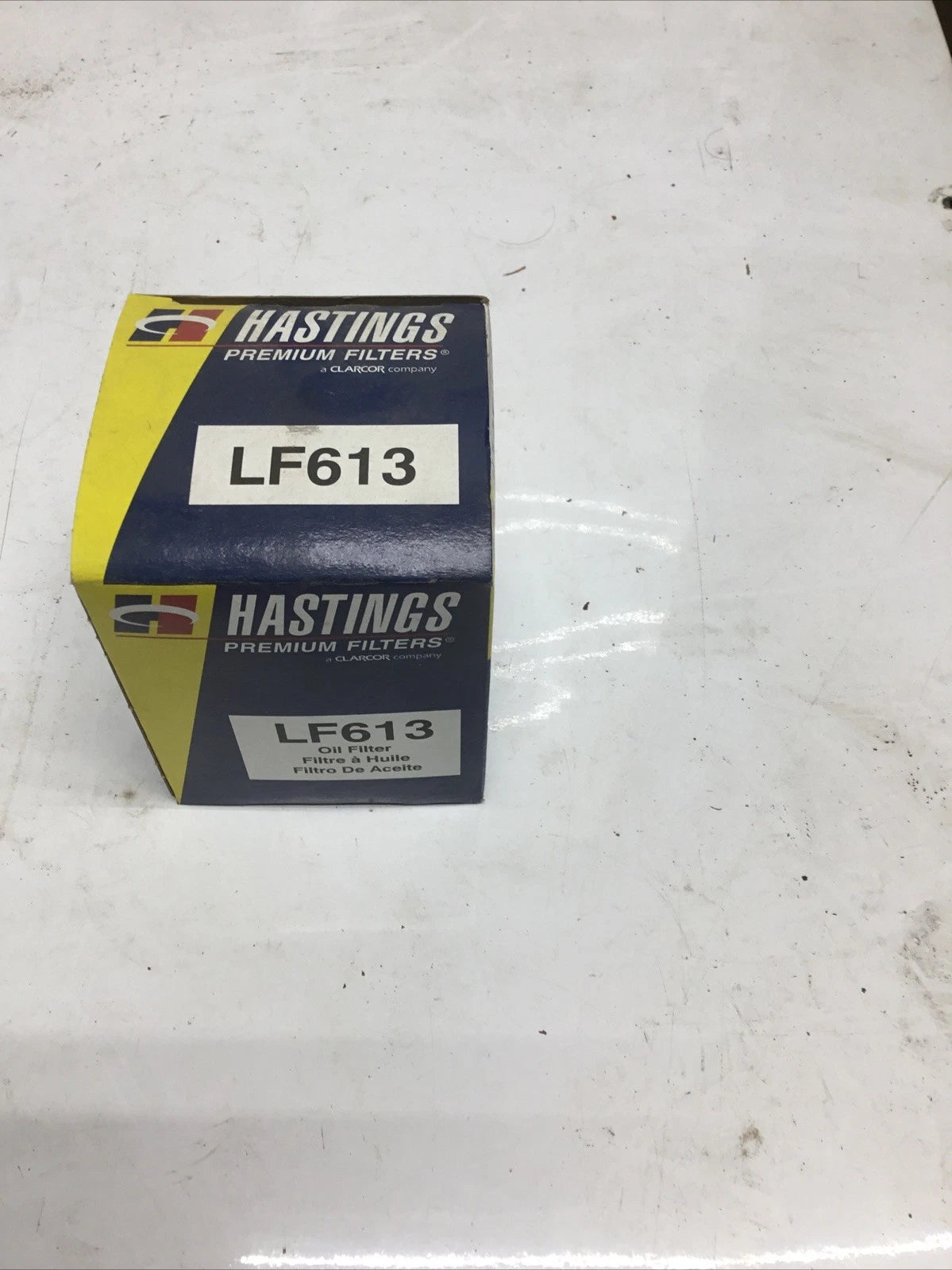 Engine Oil Filter-VIN: 0 Hastings LF613