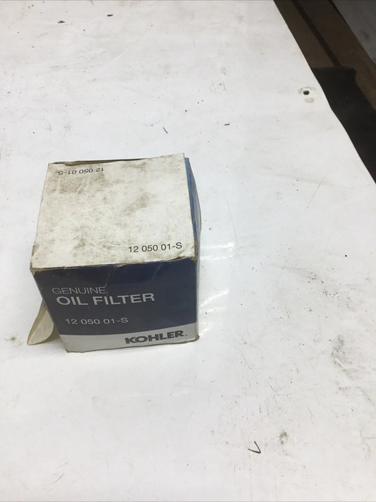 Kohler Engine Oil Filter - (12 050 01-S)