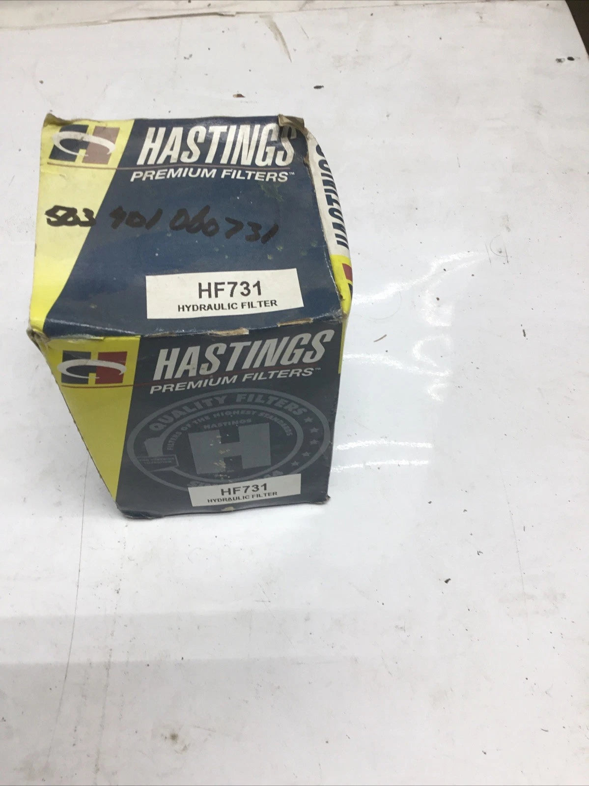 Hastings Hf731 Hydraulic Filter