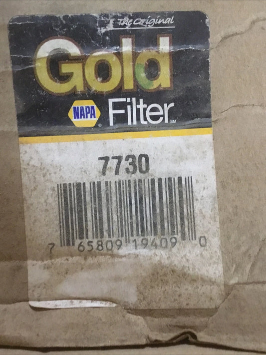 New [1PACK] Genuine NAPA 7730 Oil Filter