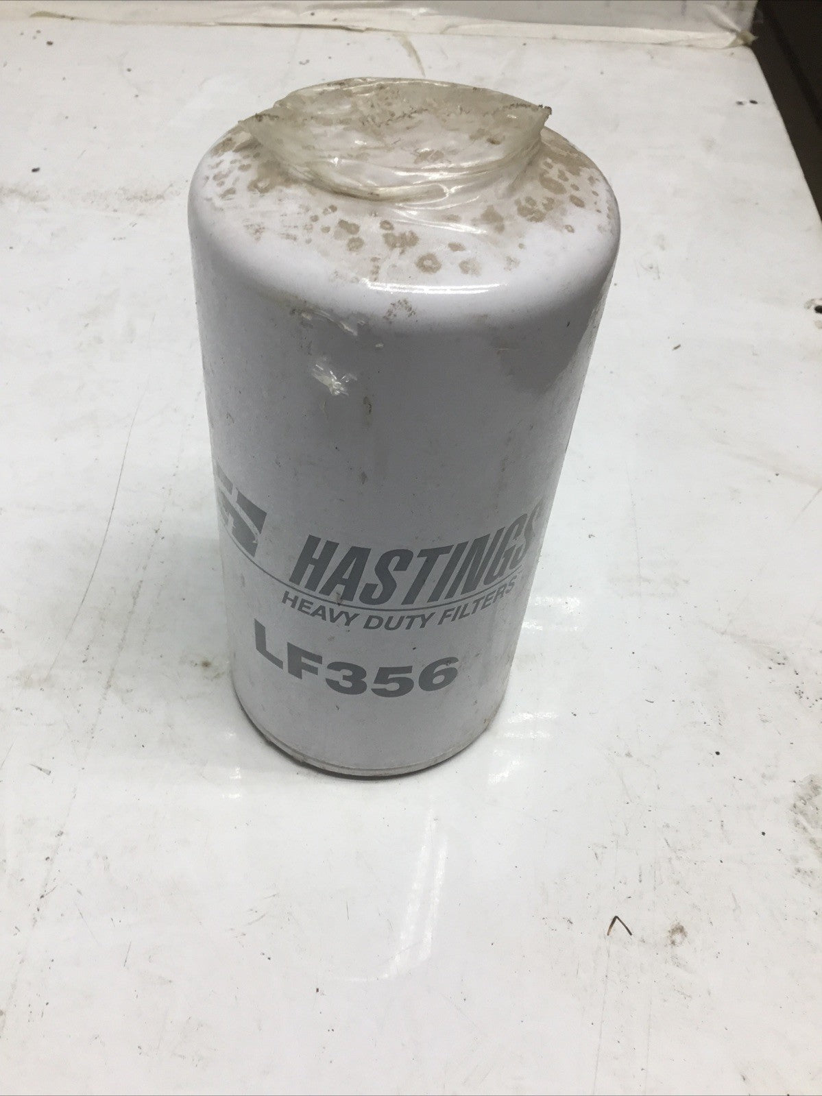 Engine Oil Filter Hastings LF356