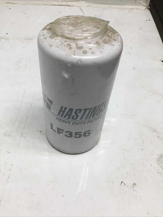 Engine Oil Filter Hastings LF356