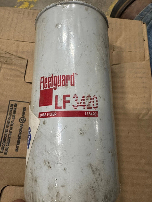 Fleetguard LF3420 — Full-Flow Spin-On Lube (Engine Oil) Filter