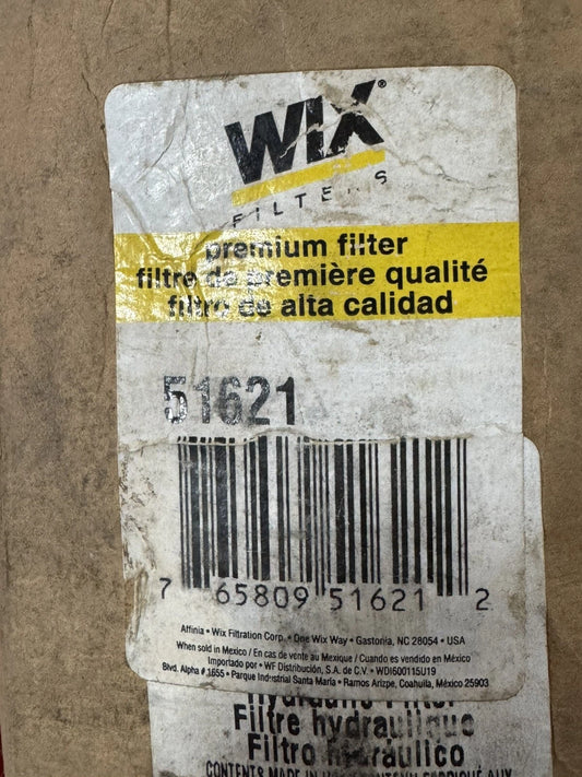 WIX FILTER - 51621 SEC3ROW4A