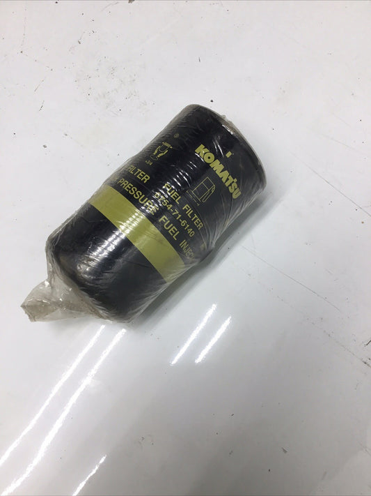 komatsu fuel filter. 6754-71-6140
