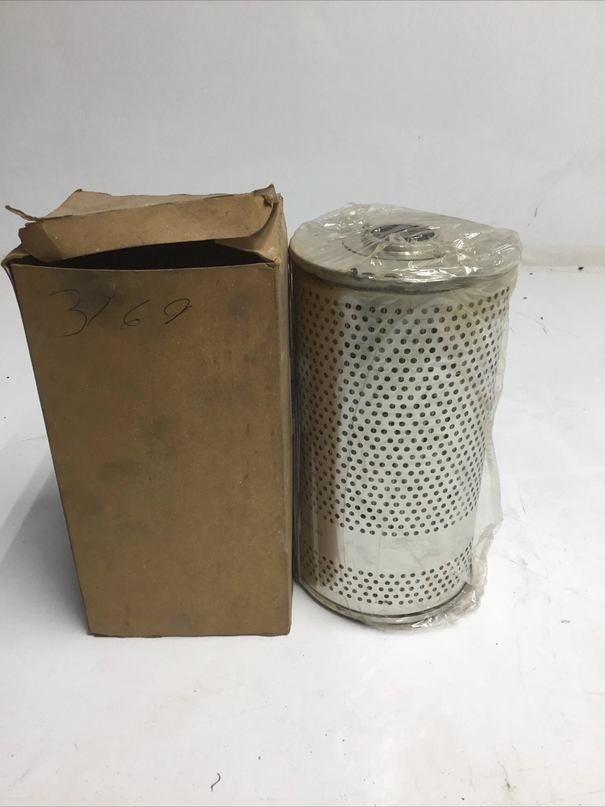 NAPA Gold Fuel Filter 3169