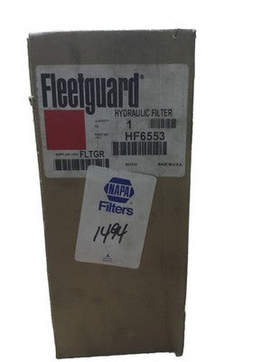 Fleetgaurd Hf6553 /Napa 1494