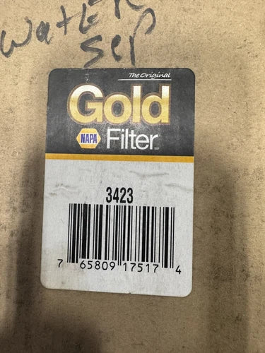 Napa Fuel Filter 3423