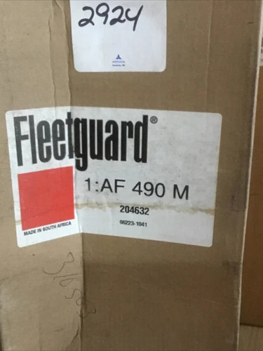 Fleetguard AF-490M Air Filter