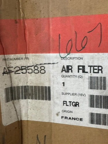 AF-25588, Fleetguard, Air Filter