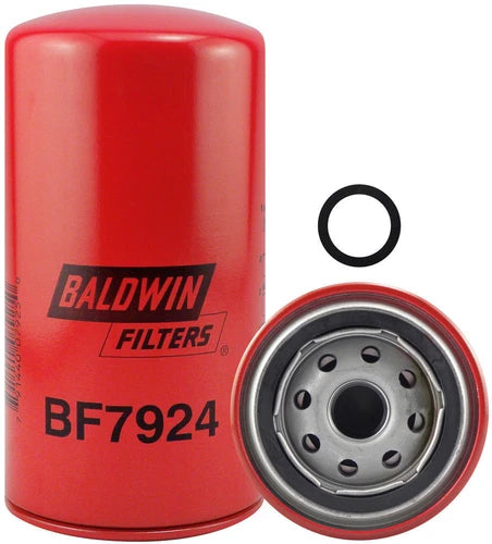 Fuel Filter-Eng Code: ISC 8.3, Cummins Baldwin Filters BF7924