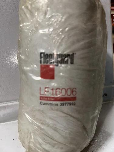 L16006 Fleetguard Filter