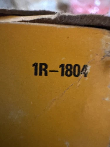 Caterpillar CAT Fuel Water Separator Filter 1R 1804 NEW OEM