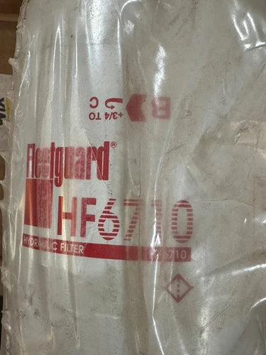 Fleetguard Hydraulic Filter - HF6710