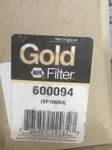 NAPA 600094 Fuel Water Separator