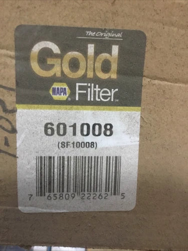 Napa Gold Fuel Filter 601008
