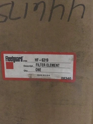 Fleetguard HF-6319