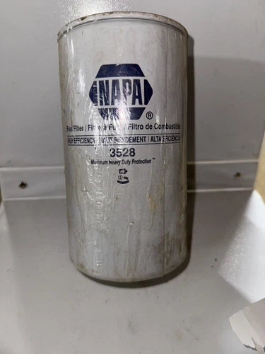 New Napa Gold Fuel Filter 3528