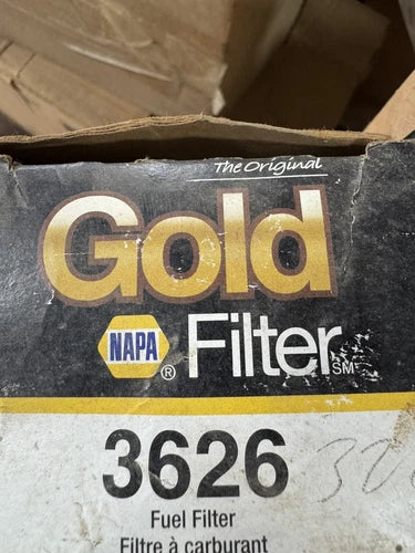 Napa 3626 Fuel Filter
