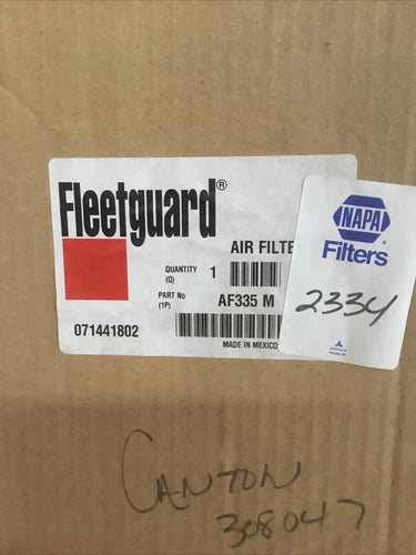Fleetguard AF335m