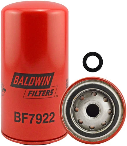 Fuel Filter-Eng Code: QSB 6.7, Cummins Baldwin Filters BF7922
