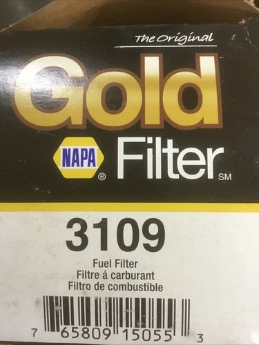 Napa Gold 3109 Fuel Filter