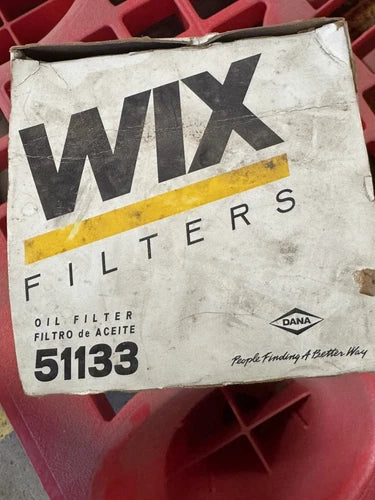 Engine Oil Filter-Diesel Wix 51133