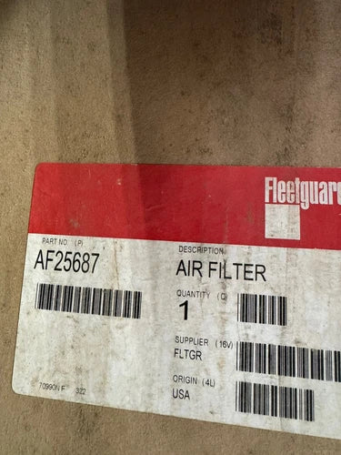 Fleetguard Af25687