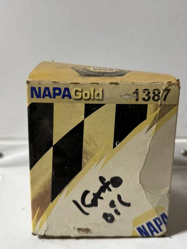 Napa Filter 1387