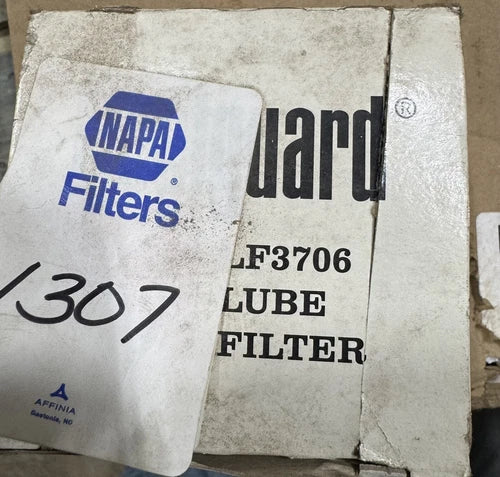 Fleetguard LF3706