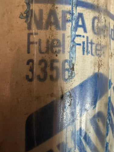 Fuel Filter-Diesel Wix 33356