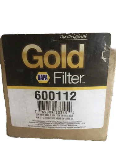 Napa Gold Fuel Filter 600112