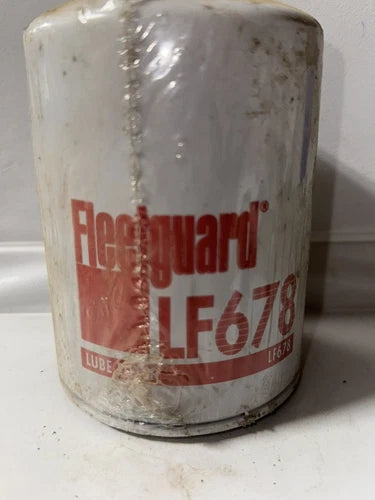 Fleetguard LF678 Filter Oil