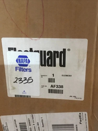 Fleetguard Af338