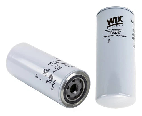 Fuel Filter-Diesel, Turbo Wix 33374